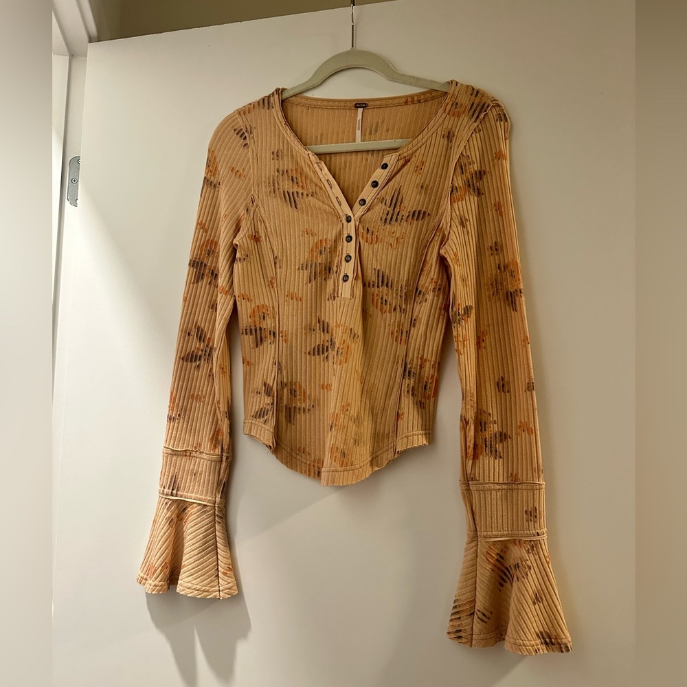 Free People Blouse
